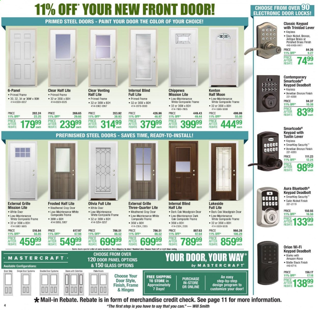 Menards ad - 08/05/2021 - 08/14/2021. Page 5