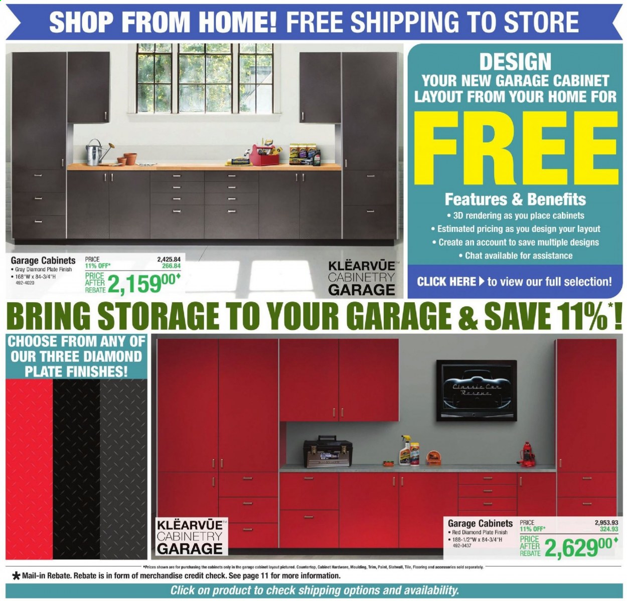 Menards ad - 08/05/2021 - 08/14/2021. Page 13