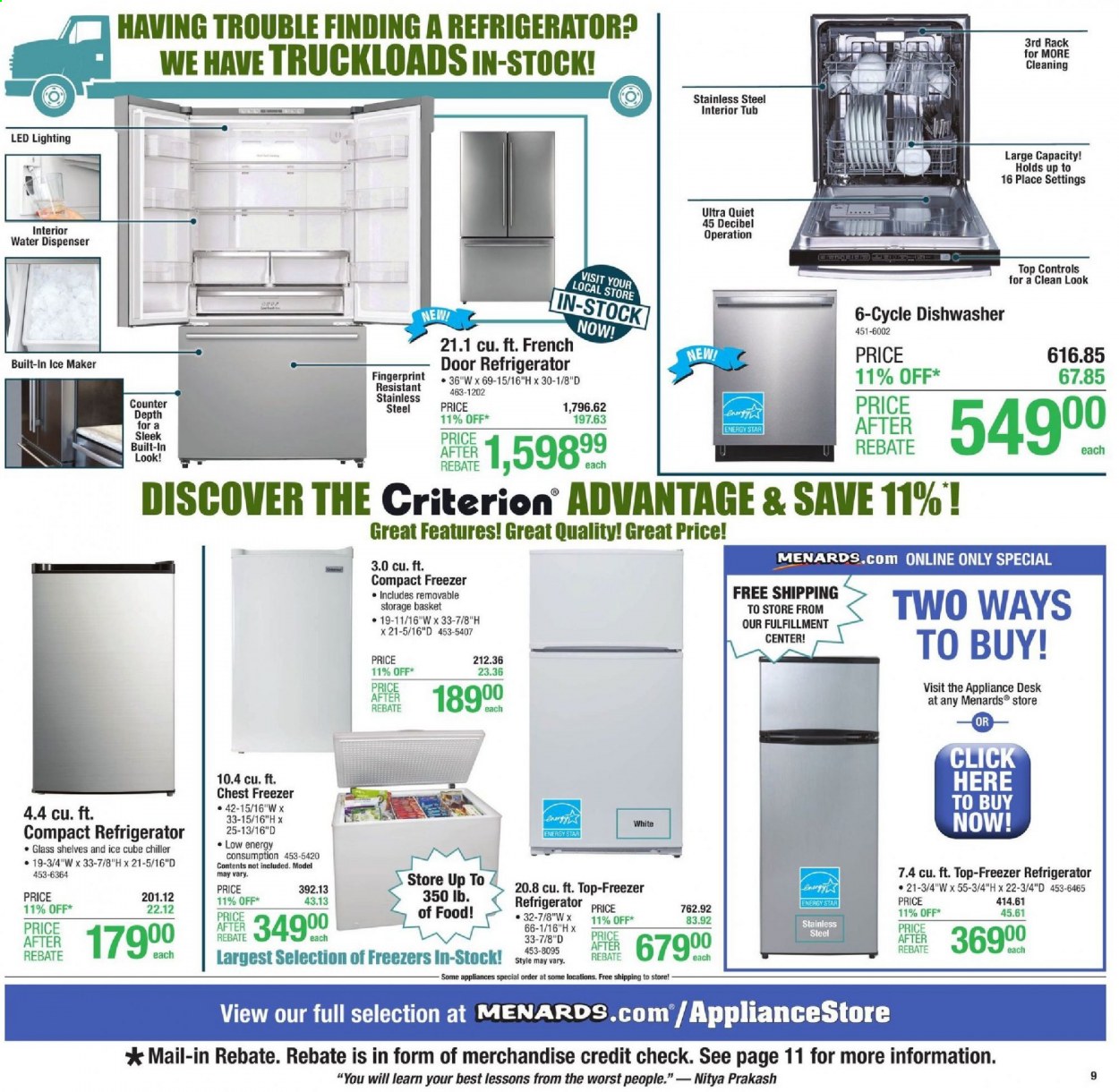 Menards ad - 08/05/2021 - 08/14/2021. Page 14