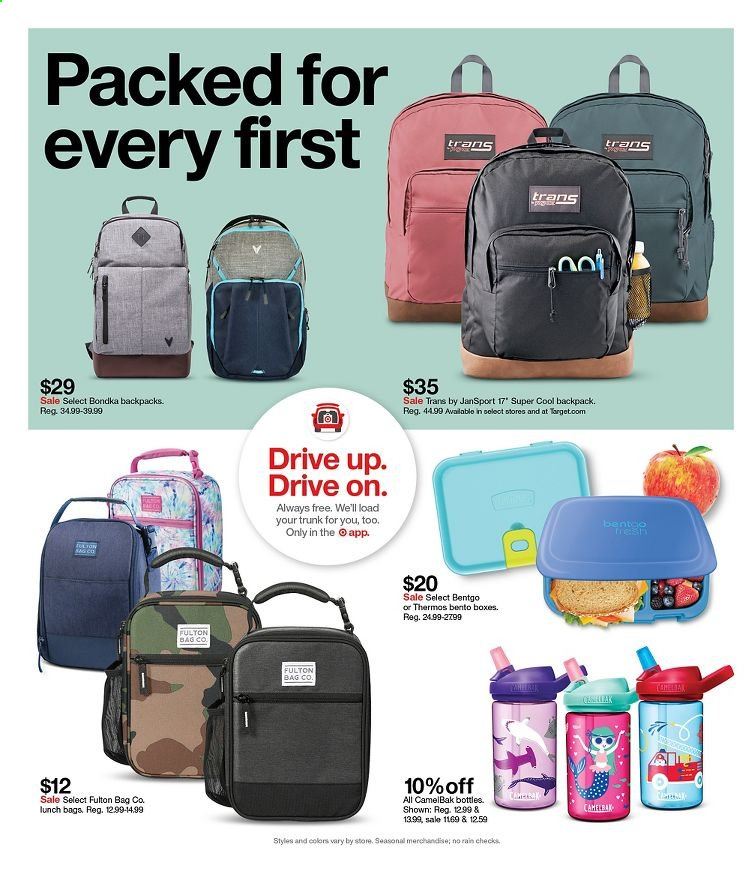 Target ad - 08/08/2021 - 08/14/2021. Page 2