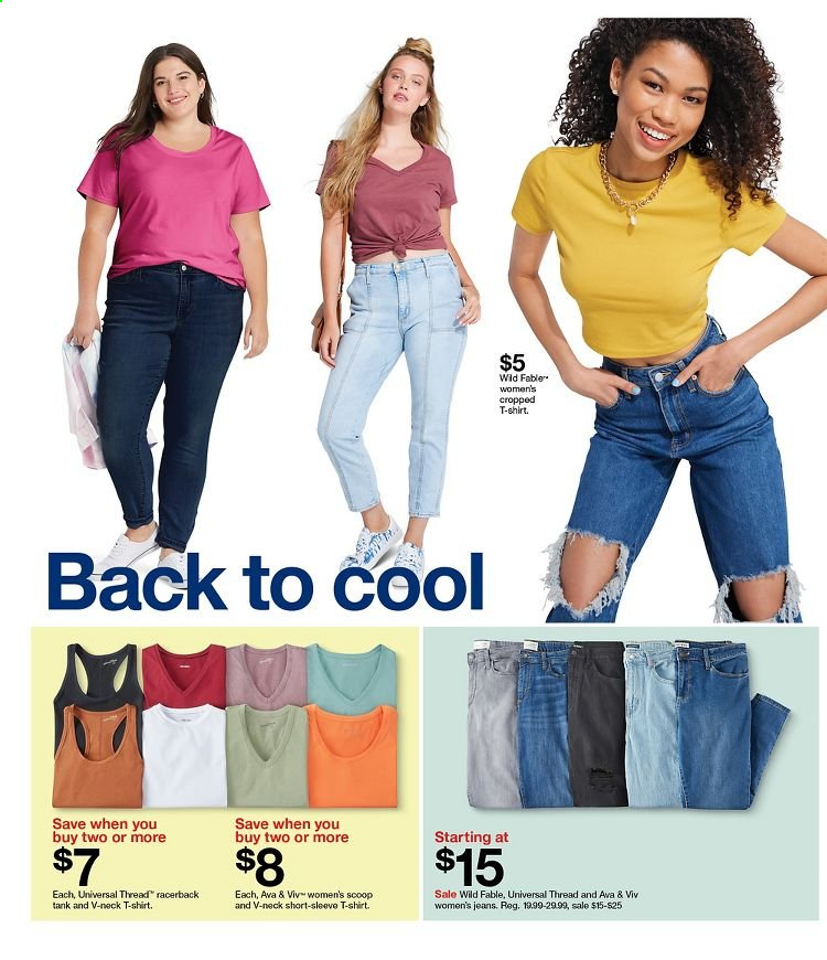 Target ad - 08/08/2021 - 08/14/2021. Page 4