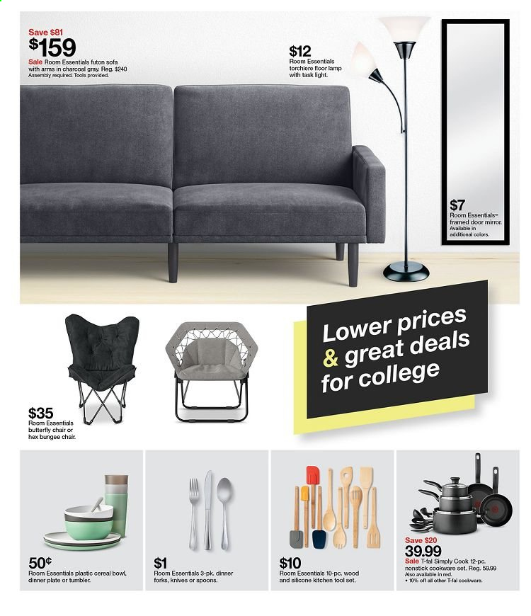 Target ad - 08/08/2021 - 08/14/2021. Page 8