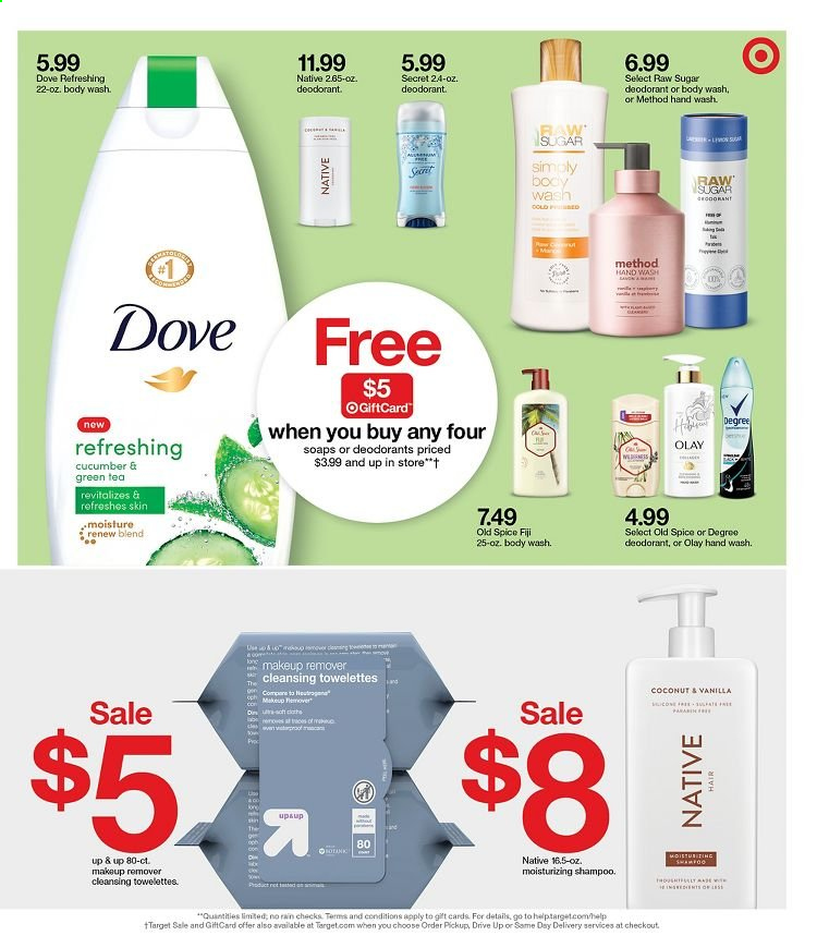 Target ad - 08/08/2021 - 08/14/2021. Page 13