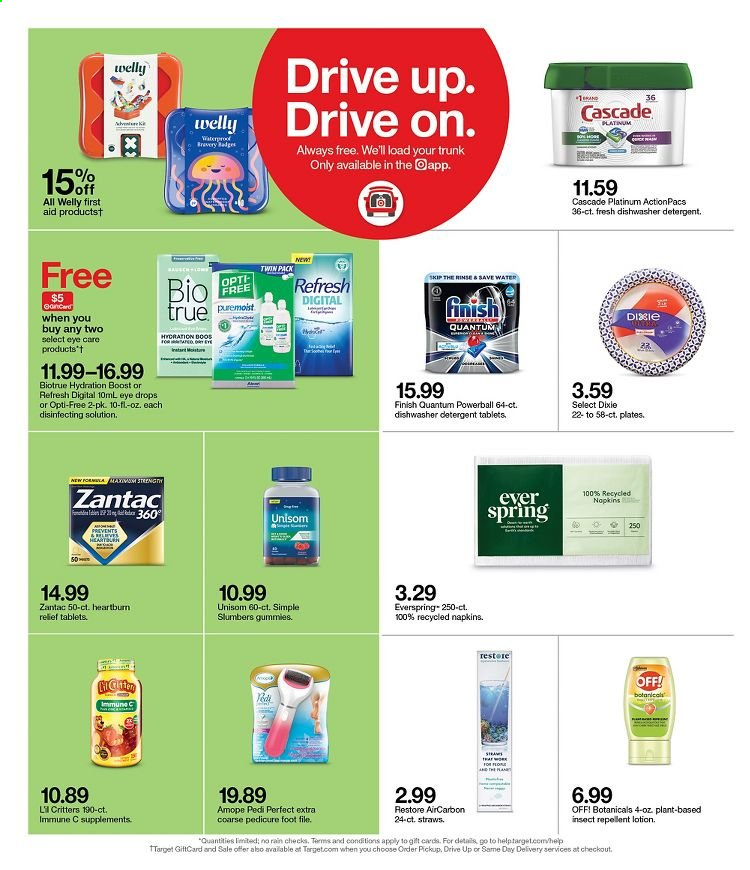Target ad - 08/08/2021 - 08/14/2021. Page 14