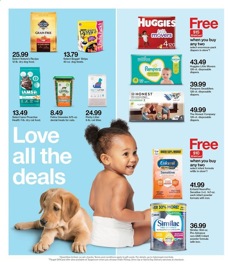 Target ad - 08/08/2021 - 08/14/2021. Page 16