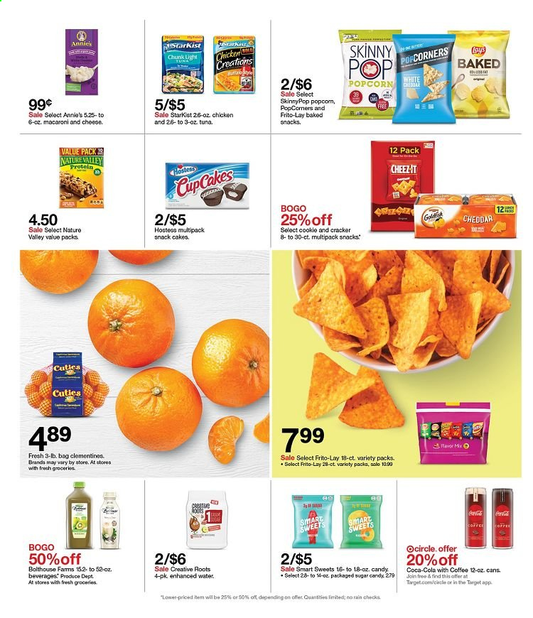 Target ad - 08/08/2021 - 08/14/2021. Page 18