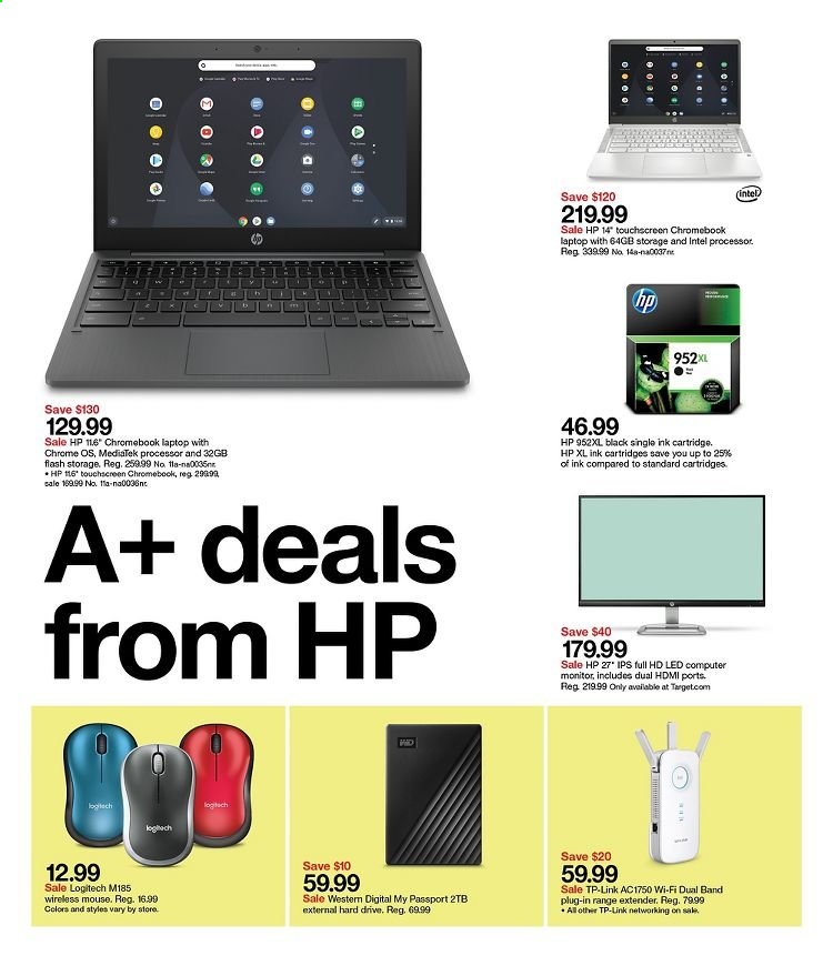 Target ad - 08/08/2021 - 08/14/2021. Page 22