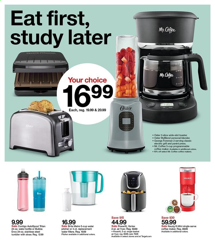 Target ad - 08/08/2021 - 08/14/2021. Page 30