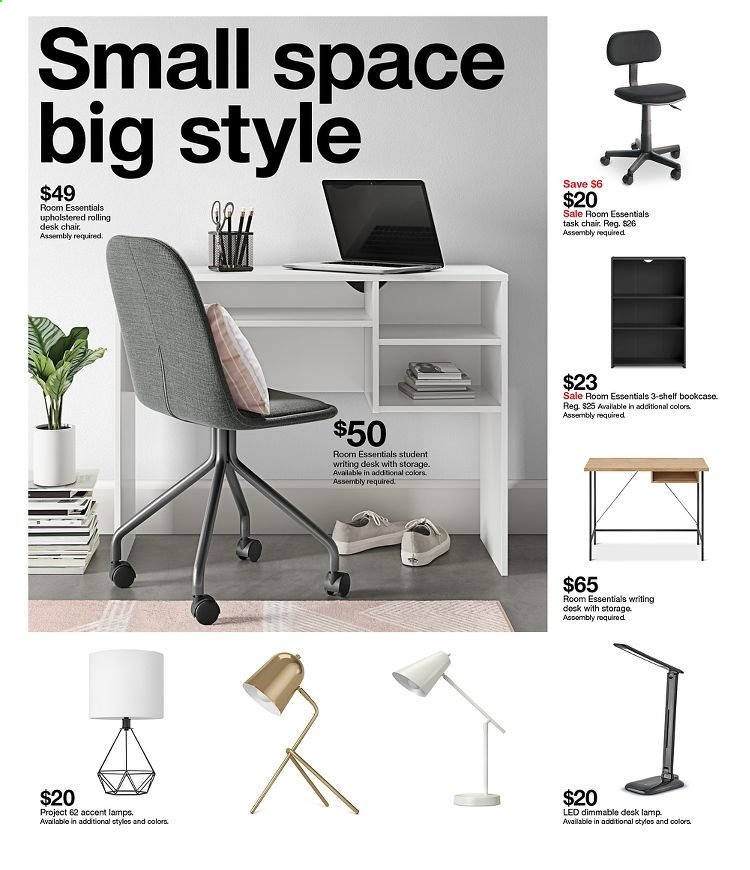 Target ad - 08/08/2021 - 08/14/2021. Page 31