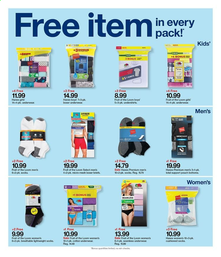 Target ad - 08/08/2021 - 08/14/2021. Page 34