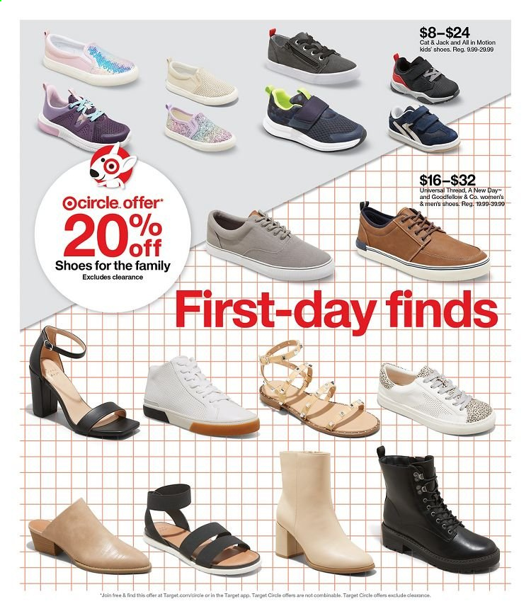 Target ad - 08/08/2021 - 08/14/2021. Page 35