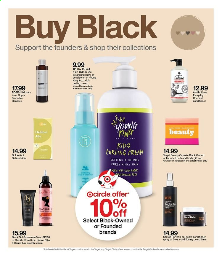 Target ad - 08/08/2021 - 08/14/2021. Page 36