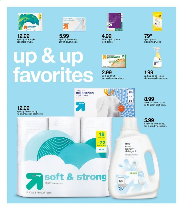 Target ad - 08/08/2021 - 08/14/2021. Page 37