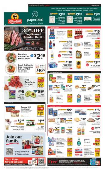 ShopRite Flyer - 08.08.2021 - 08.14.2021.