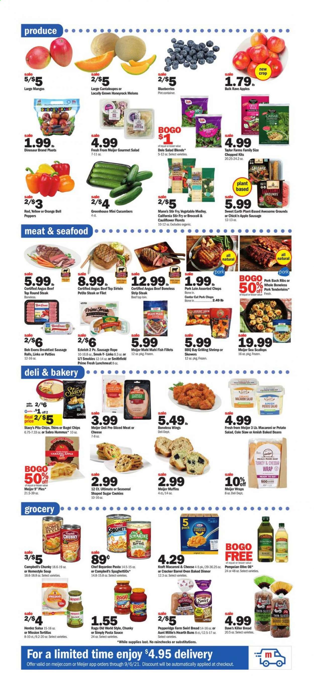 Meijer ad - 08/08/2021 - 08/14/2021. Page 2