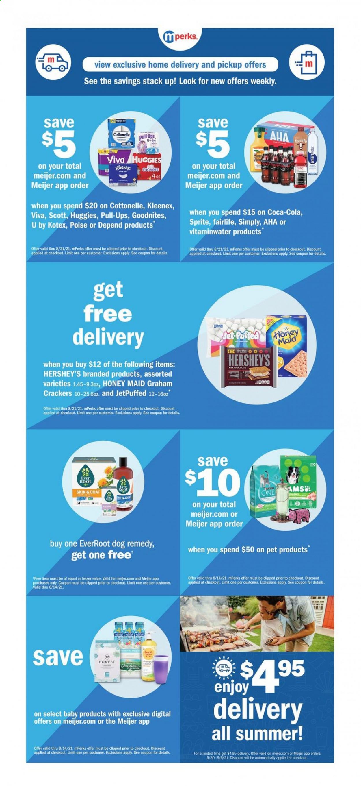 Meijer ad - 08/08/2021 - 08/14/2021. Page 15