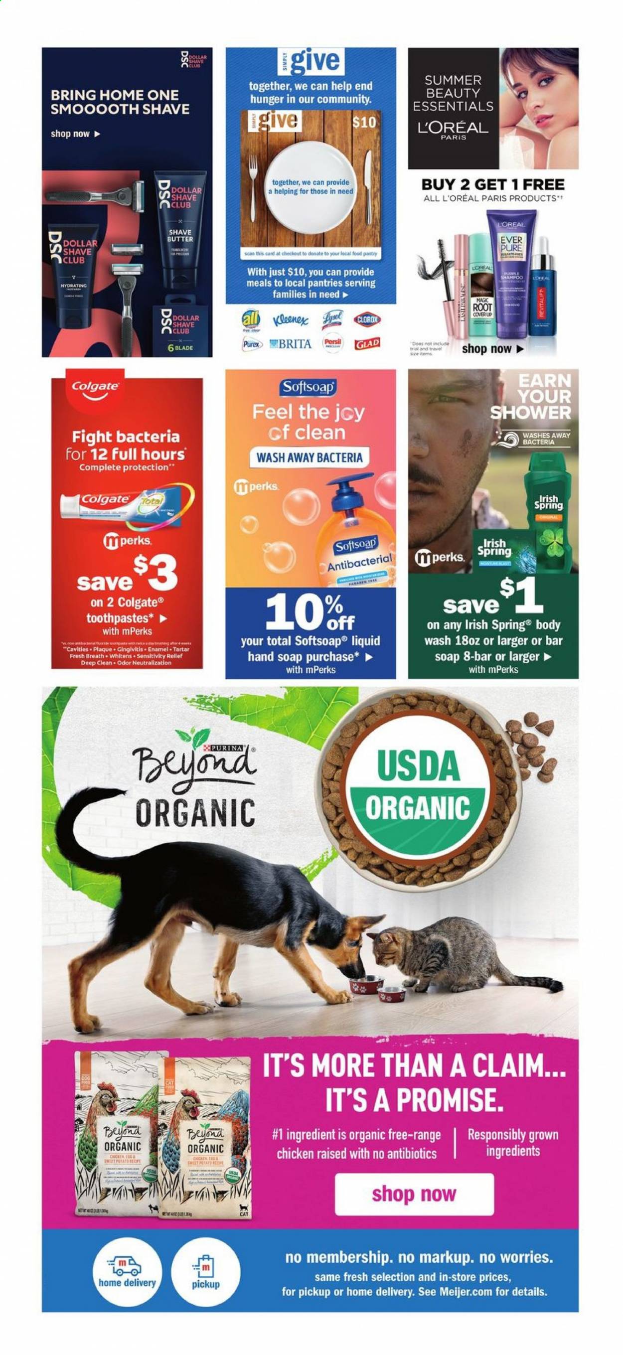 Meijer ad - 08/08/2021 - 08/14/2021. Page 17