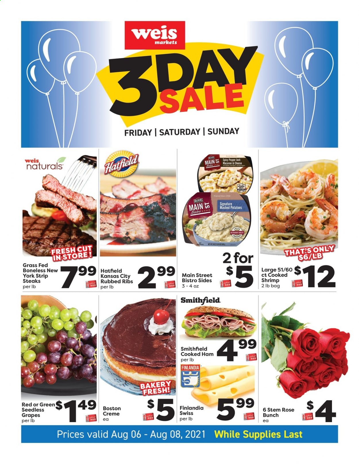 Weis ad - 08/06/2021 - 08/08/2021. Page 2