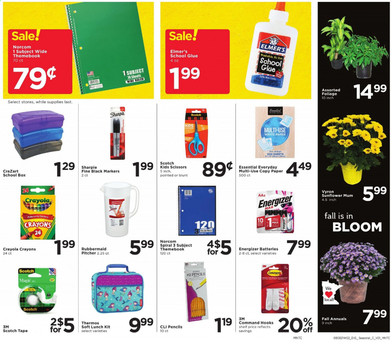 Cub Foods ad - 08/08/2021 - 08/14/2021. Page 10