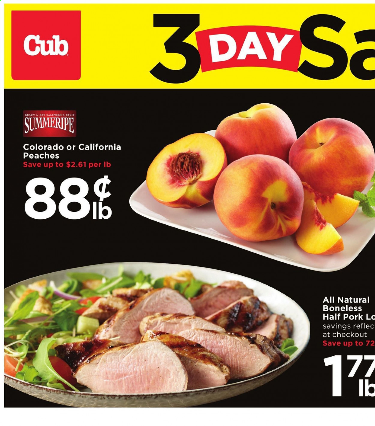 Cub Foods ad - 08/08/2021 - 08/14/2021. Page 12