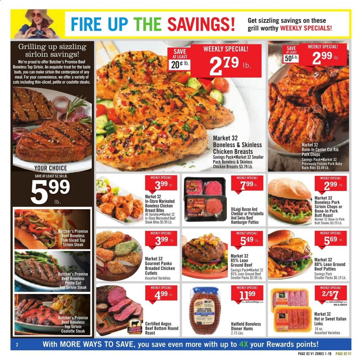 Price Chopper ad - 08/08/2021 - 08/14/2021. Page 2