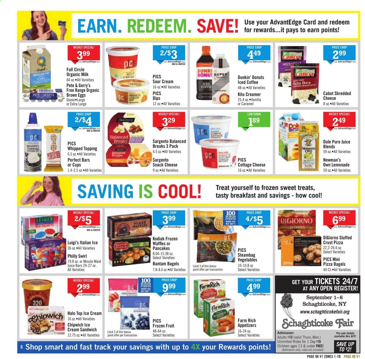 Price Chopper ad - 08/08/2021 - 08/14/2021. Page 6