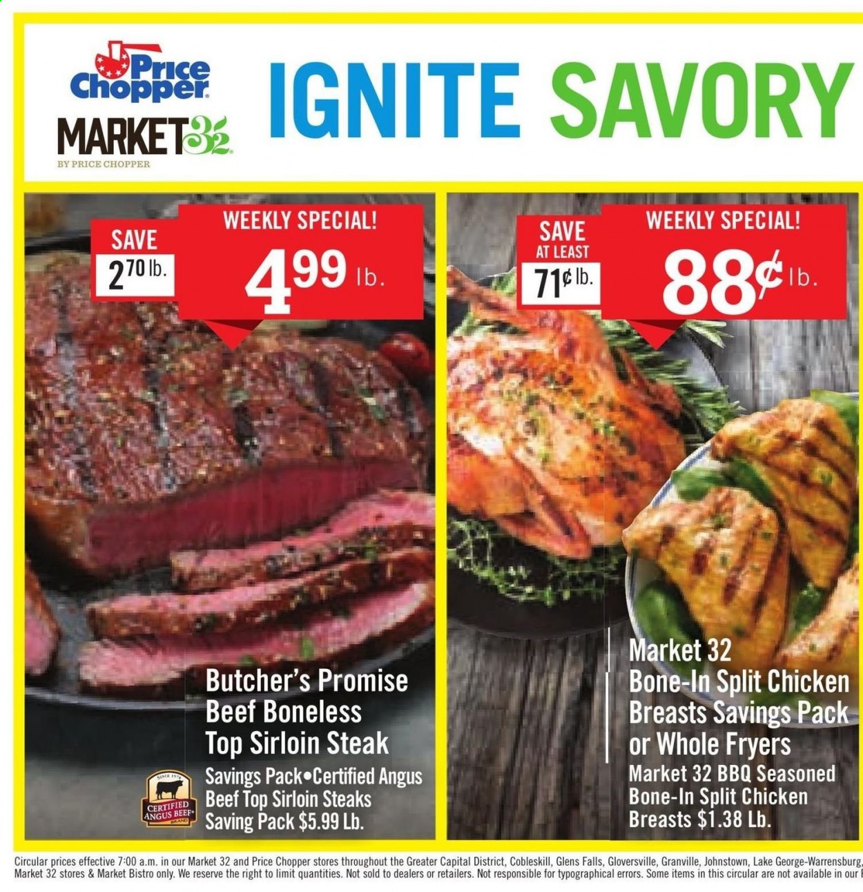 Price Chopper ad - 08/08/2021 - 08/14/2021. Page 13
