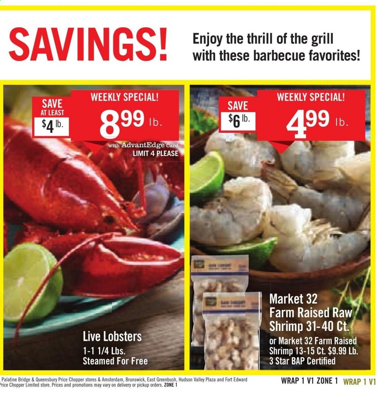 Price Chopper ad - 08/08/2021 - 08/14/2021. Page 14