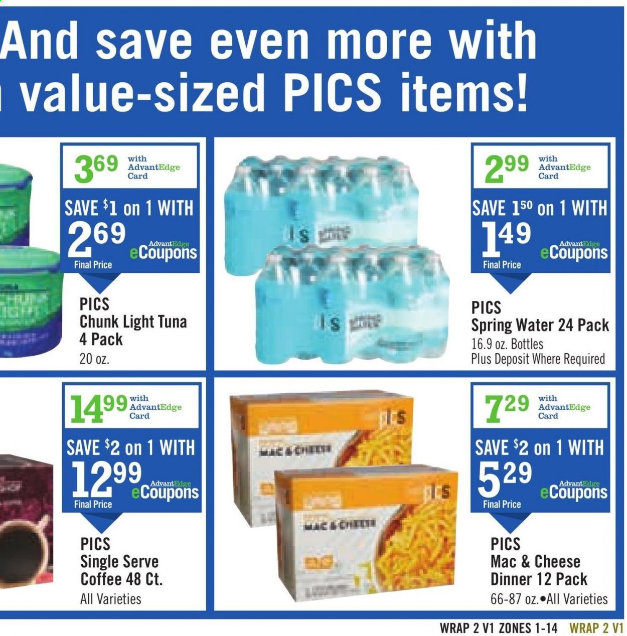 Price Chopper ad - 08/08/2021 - 08/14/2021. Page 16