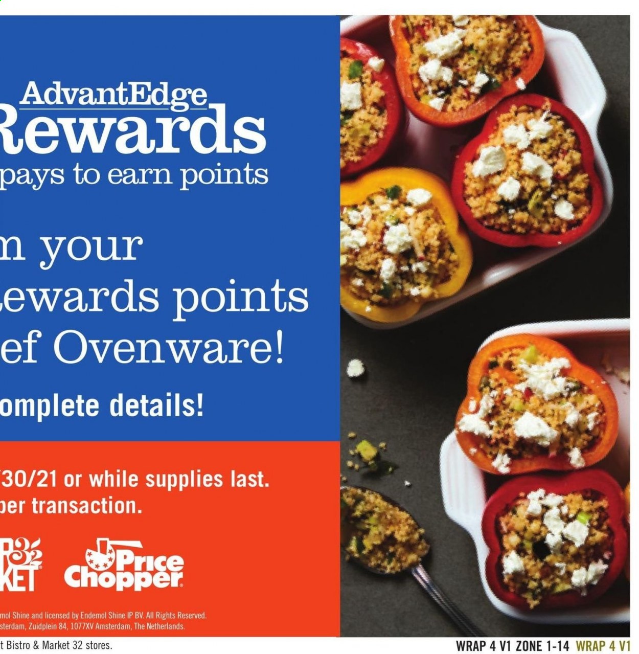 Price Chopper ad - 08/08/2021 - 08/14/2021. Page 20