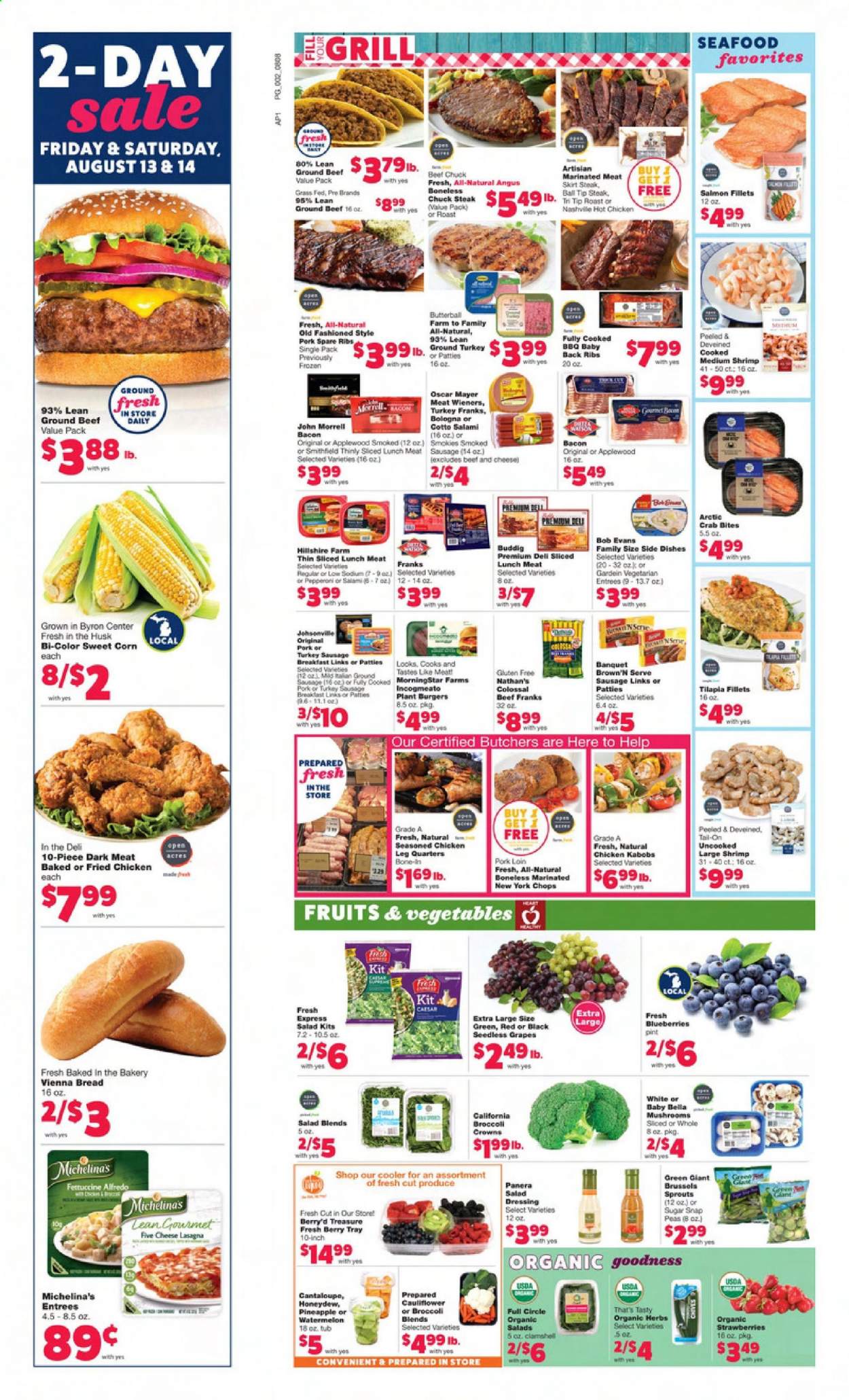 Family Fare ad - 08/08/2021 - 08/14/2021. Page 2