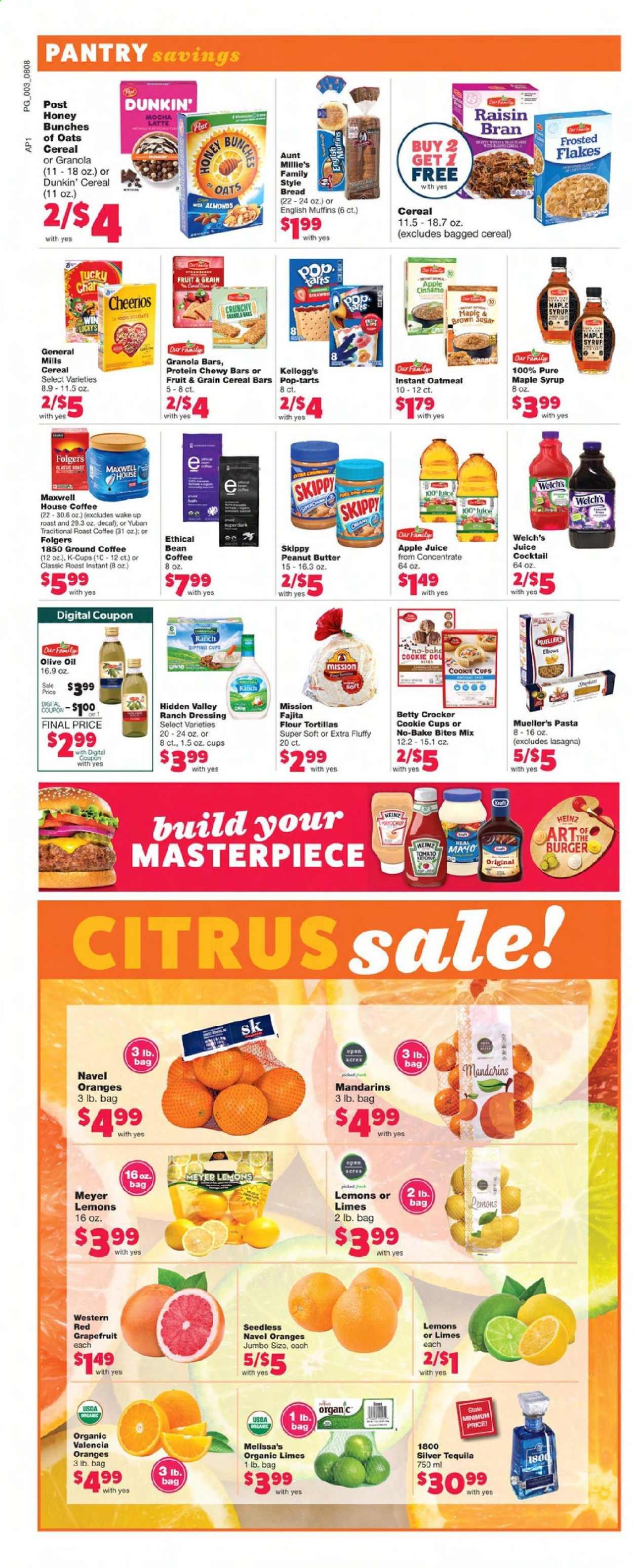 Family Fare ad - 08/08/2021 - 08/14/2021. Page 3