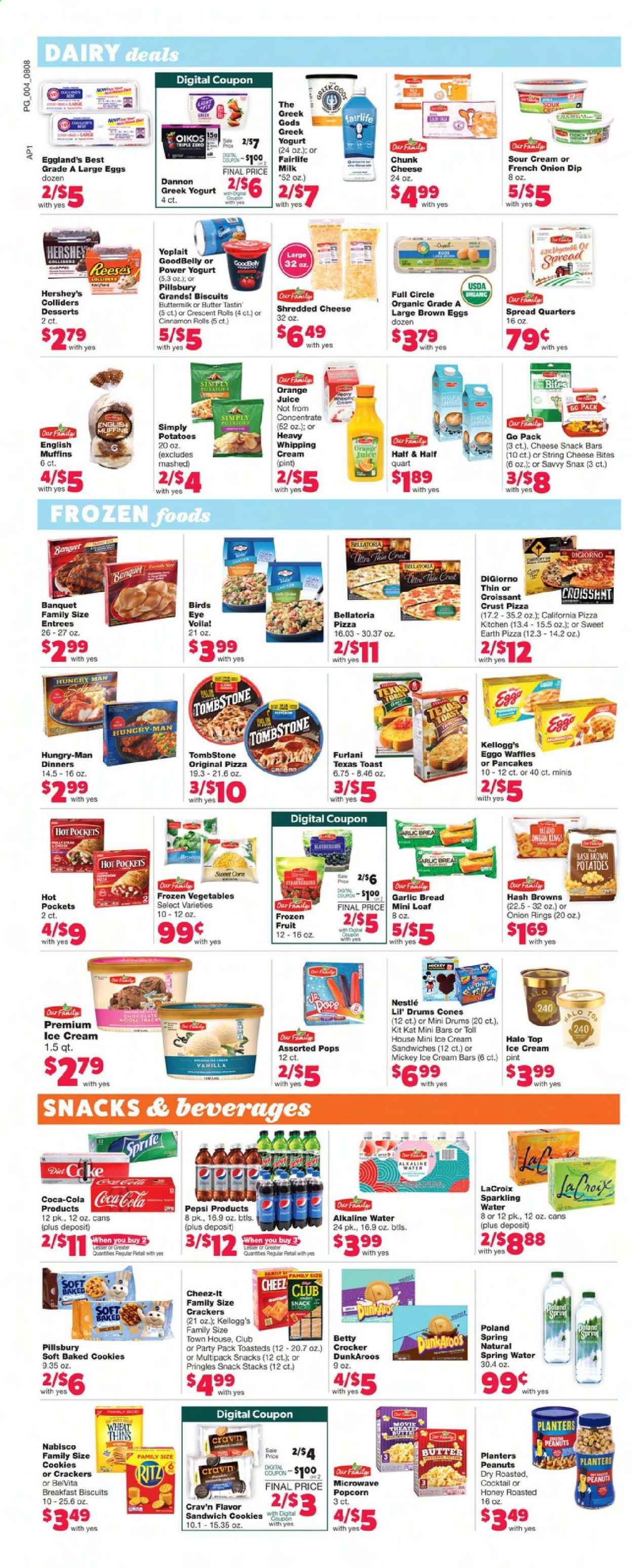 Family Fare ad - 08/08/2021 - 08/14/2021. Page 4
