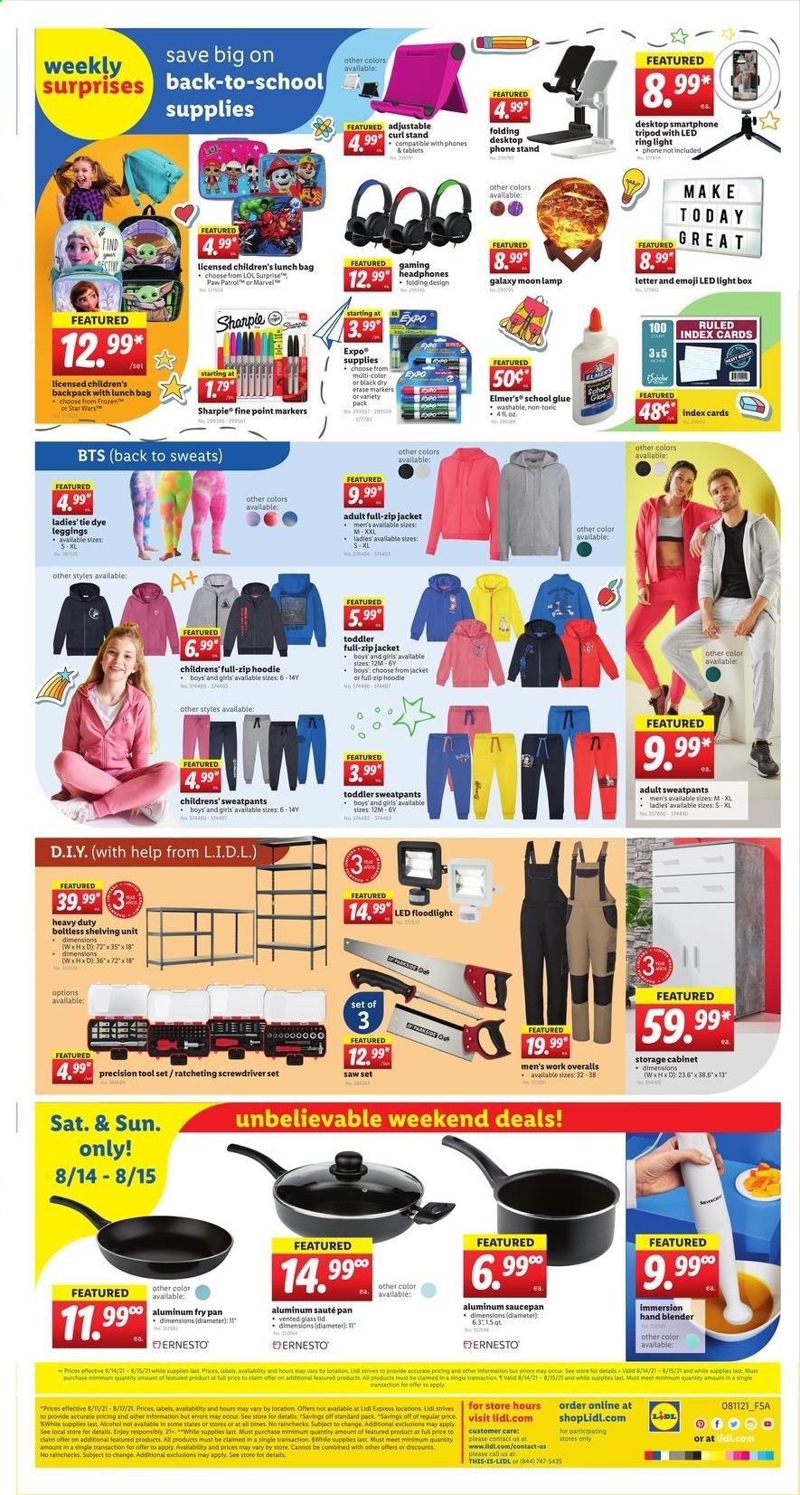 Lidl ad - 08/11/2021 - 08/17/2021. Page 2