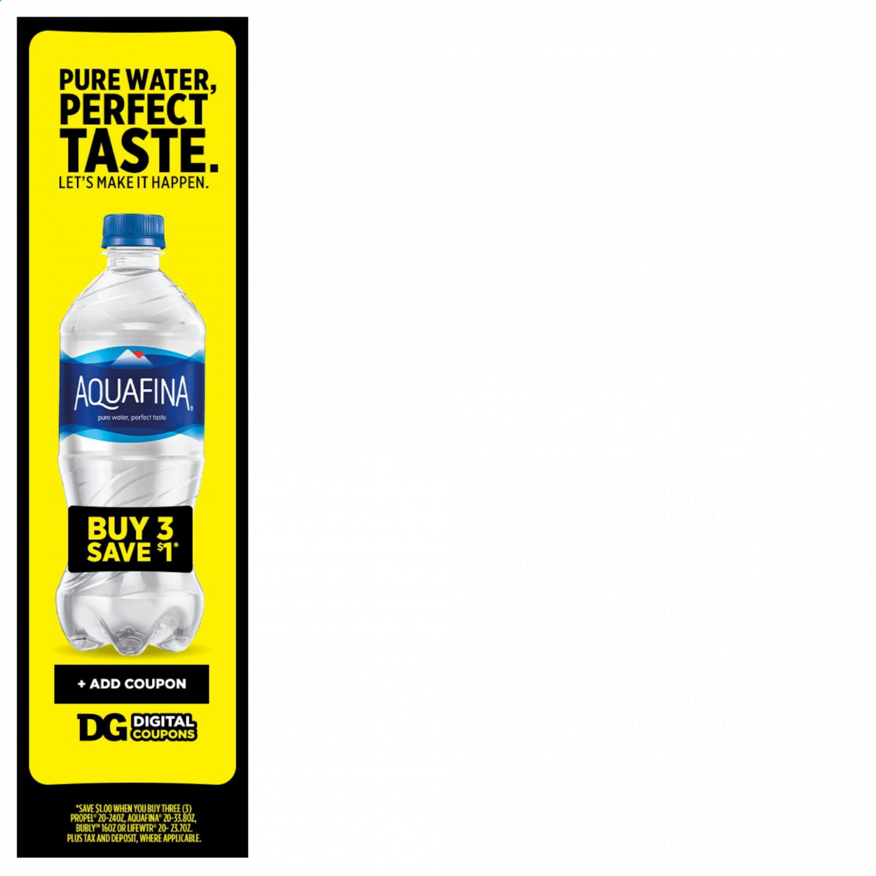 Dollar General ad - 08/08/2021 - 08/14/2021. Page 7