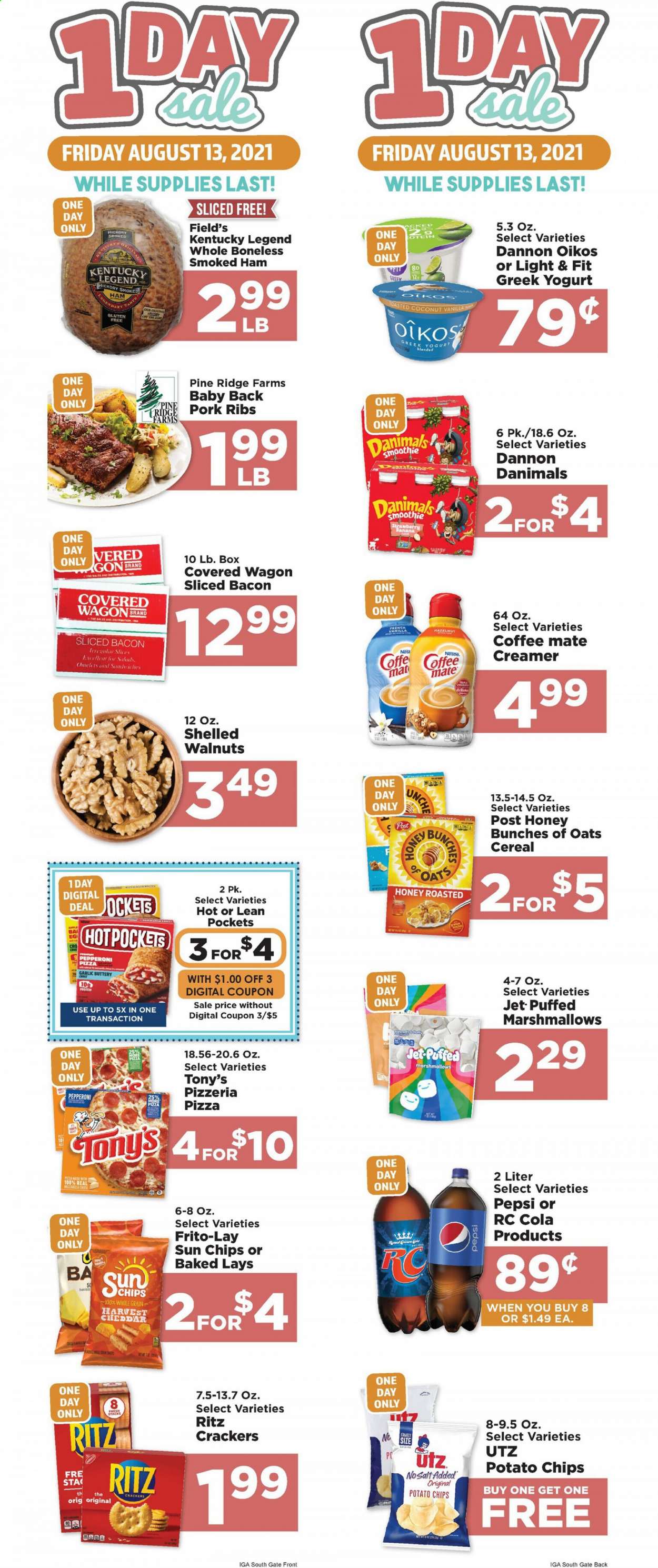 IGA ad - 08/11/2021 - 08/17/2021. Page 5