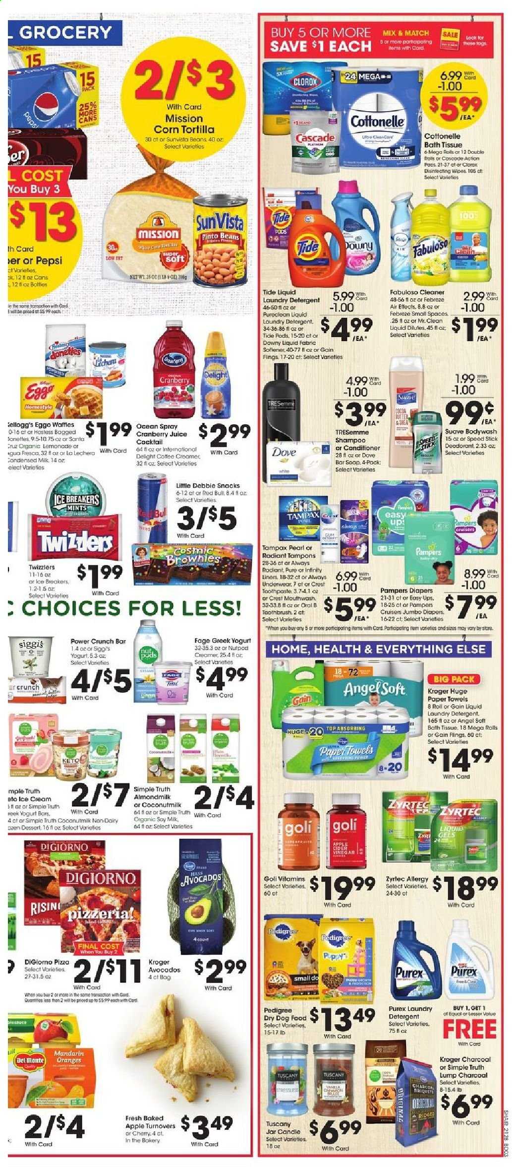 Kroger ad - 08/11/2021 - 08/17/2021. Page 6