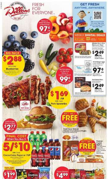 Dillons Flyer - 08.11.2021 - 08.17.2021.