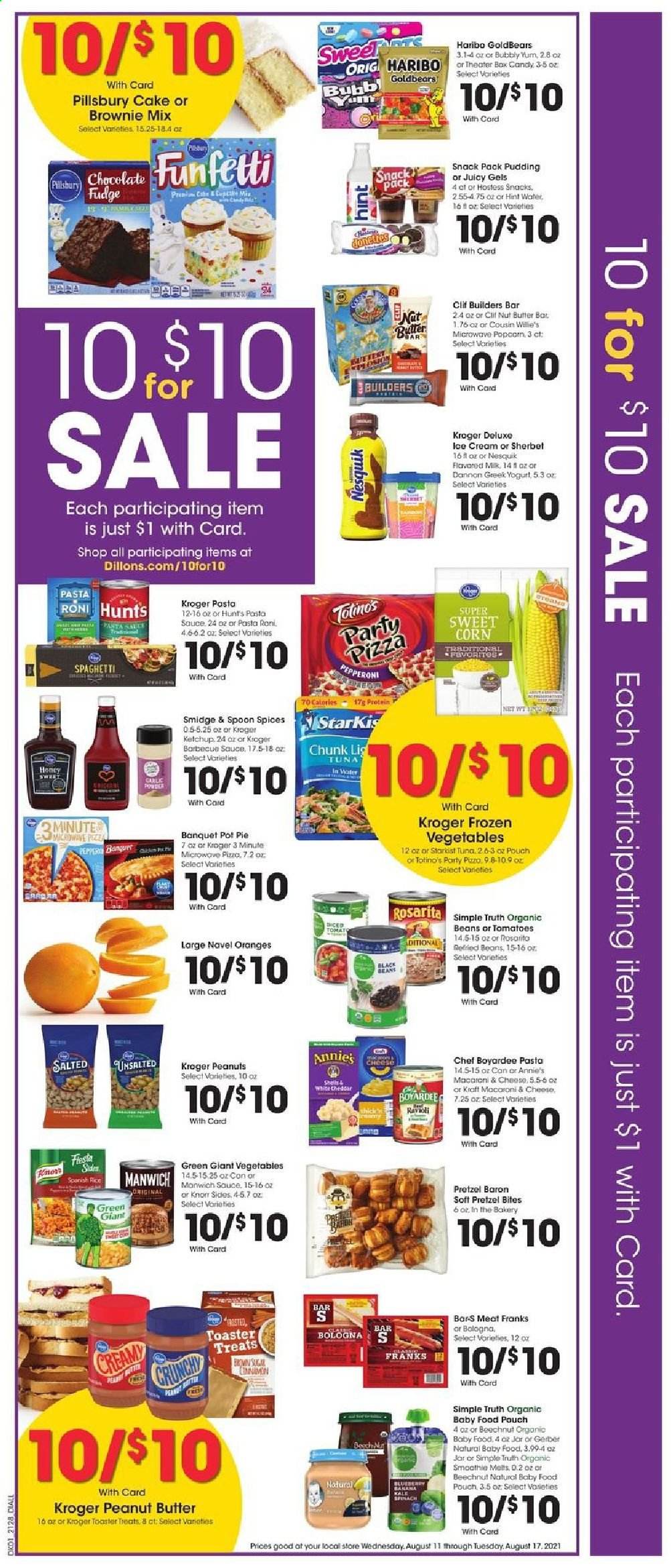 Dillons ad - 08/11/2021 - 08/17/2021. Page 2