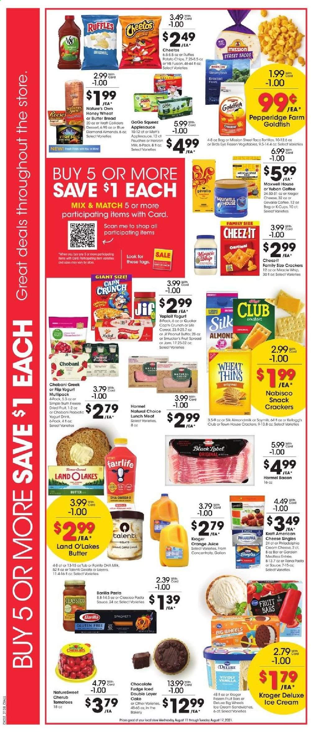 Dillons ad - 08/11/2021 - 08/17/2021. Page 3