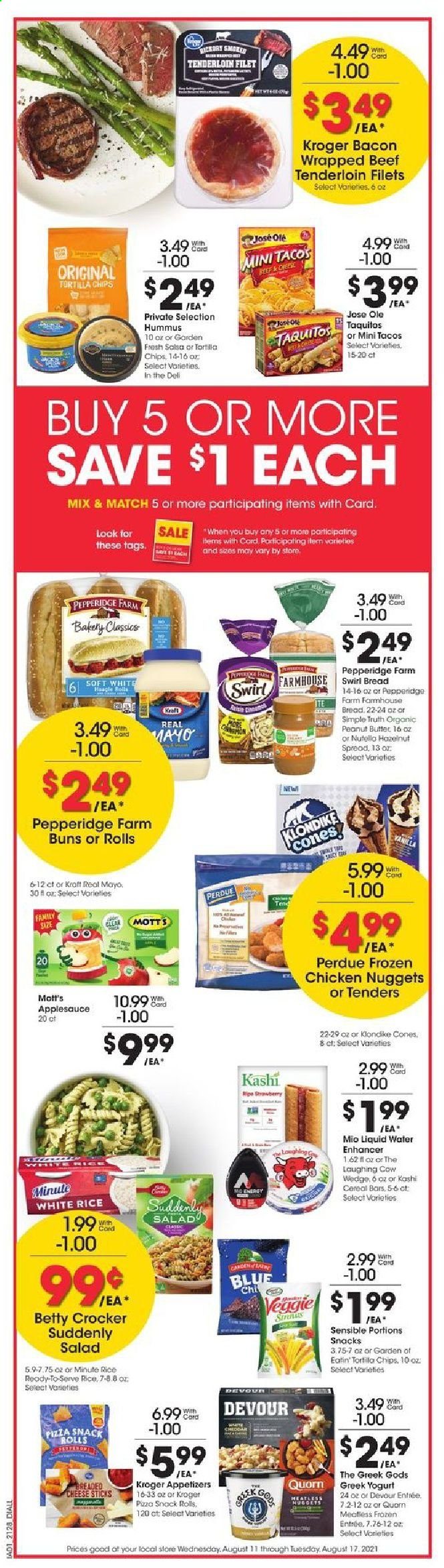 Dillons ad - 08/11/2021 - 08/17/2021. Page 4