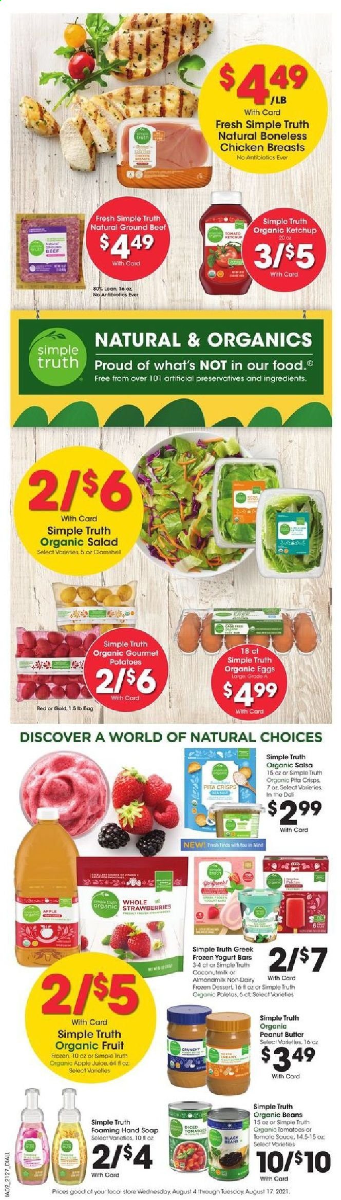 Dillons ad - 08/11/2021 - 08/17/2021. Page 7
