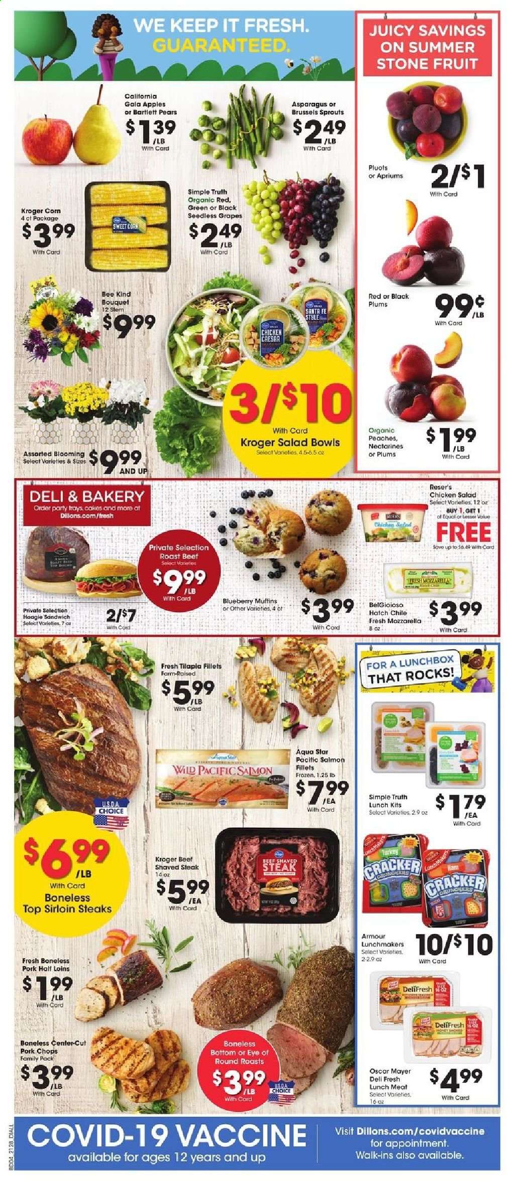 Dillons ad - 08/11/2021 - 08/17/2021. Page 8