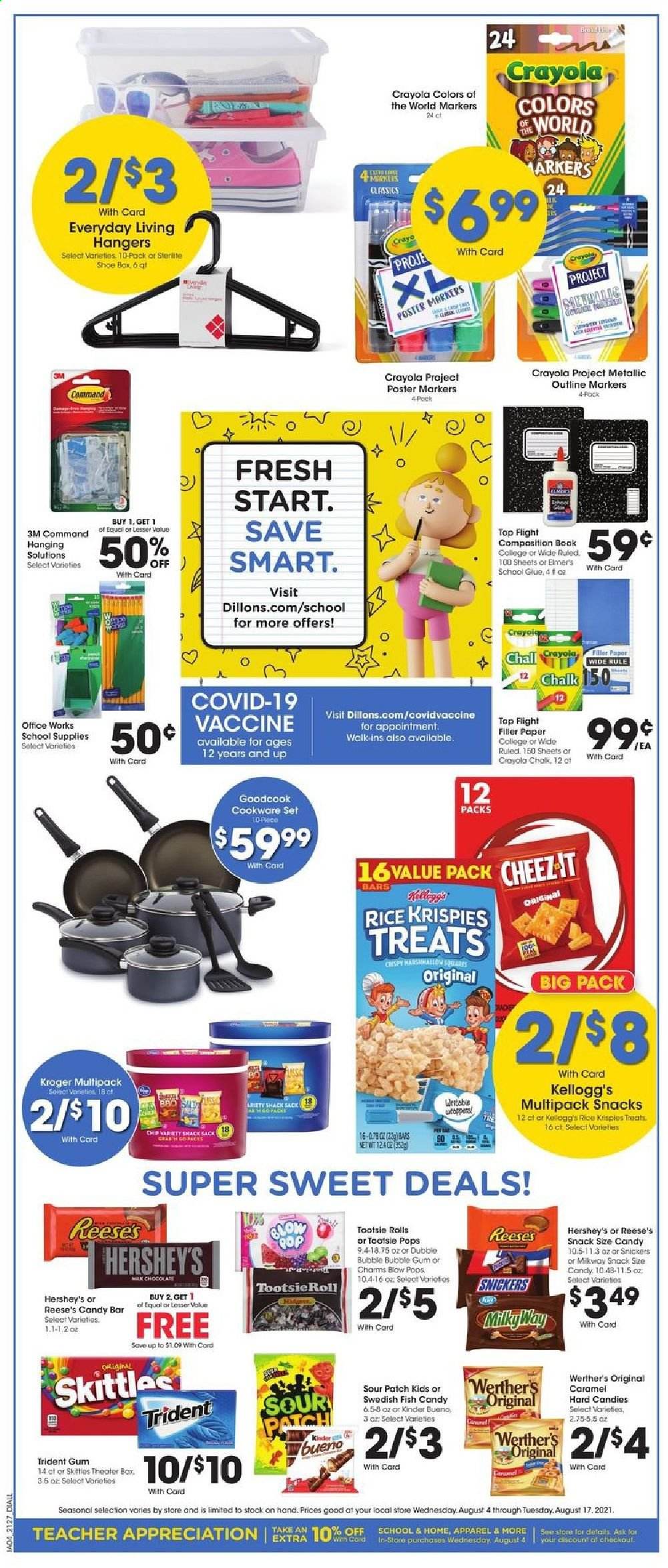 Dillons ad - 08/11/2021 - 08/17/2021. Page 10