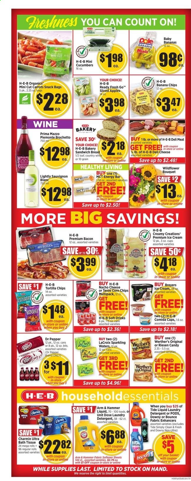 H-E-B ad - 08/11/2021 - 08/17/2021. Page 3