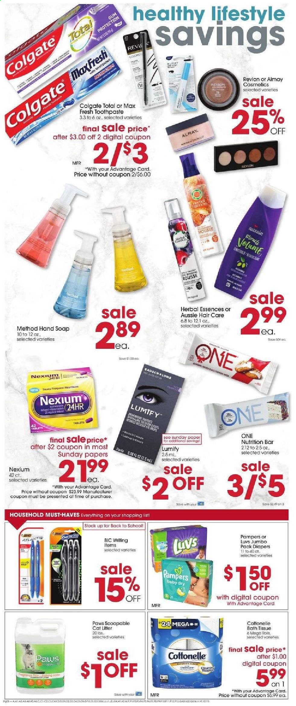 Giant Eagle ad - 08/12/2021 - 08/18/2021. Page 7
