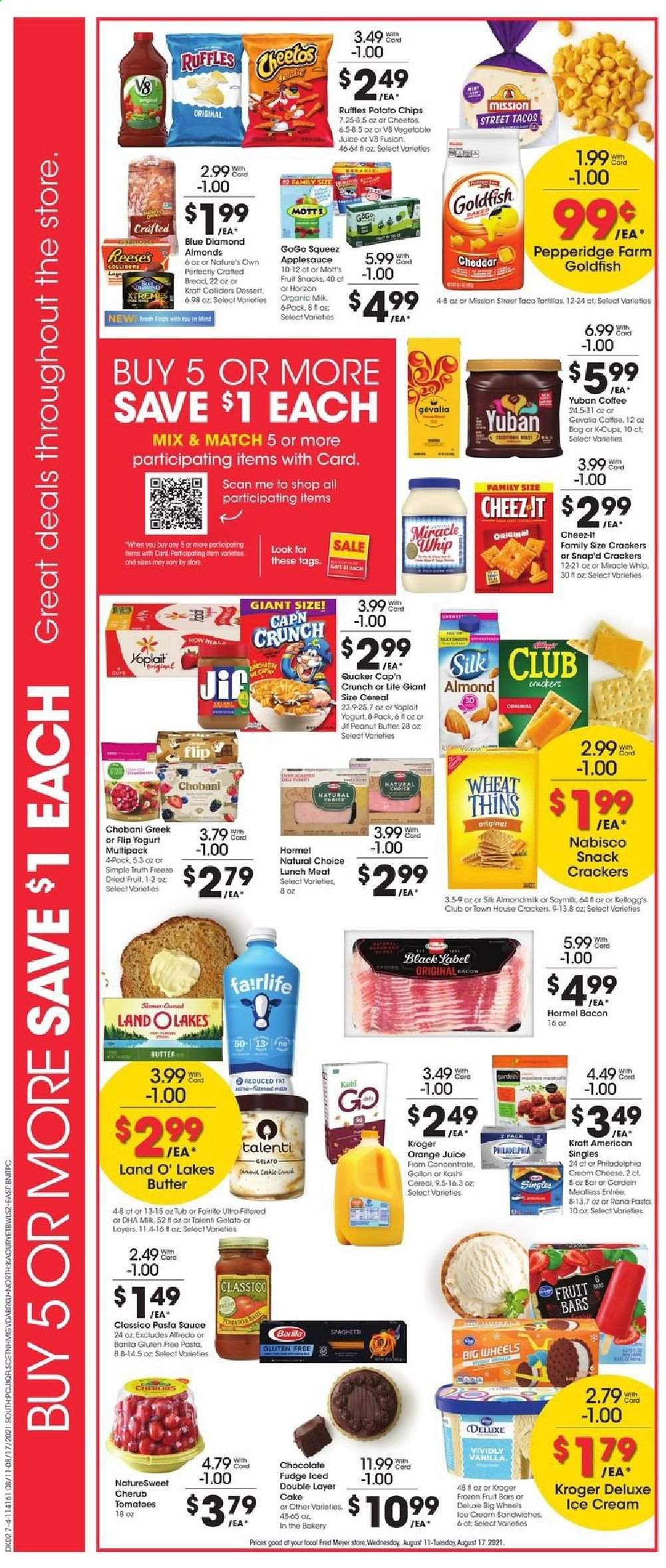 Fred Meyer ad - 08/11/2021 - 08/17/2021. Page 3