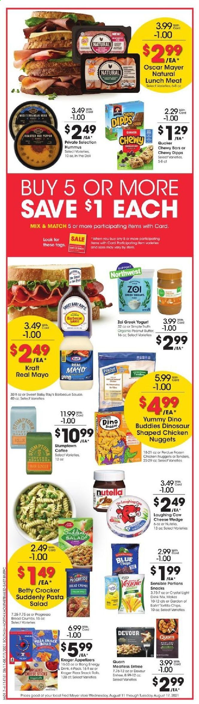 Fred Meyer ad - 08/11/2021 - 08/17/2021. Page 4