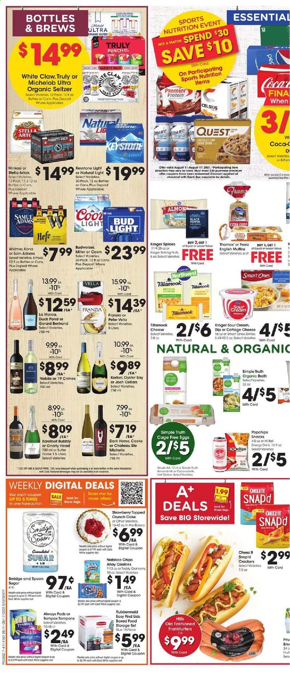 Fred Meyer ad - 08/11/2021 - 08/17/2021. Page 5