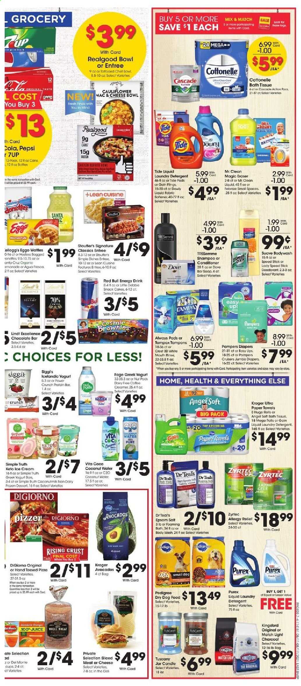 Fred Meyer ad - 08/11/2021 - 08/17/2021. Page 6